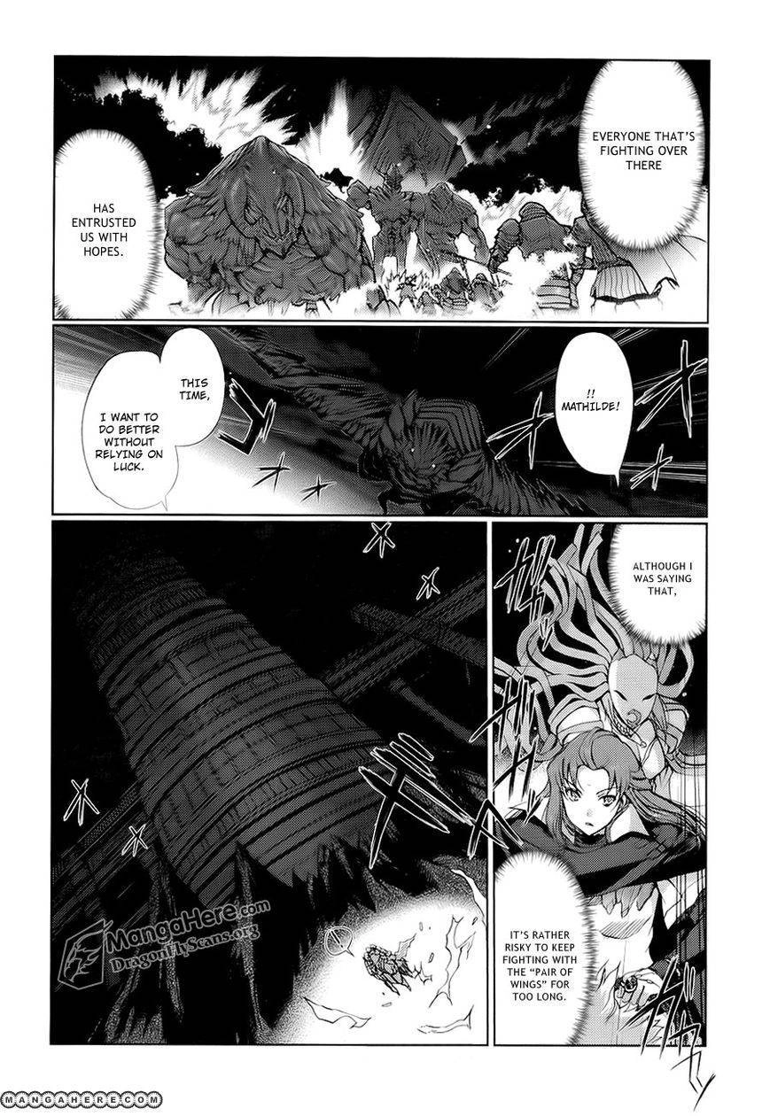 Shakugan no Shana X Eternal Song Chapter 10 page 10 - 