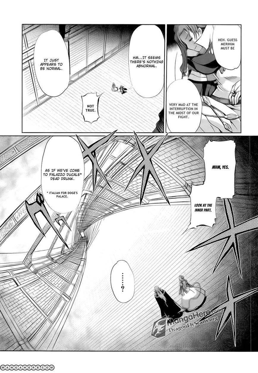 Shakugan no Shana X Eternal Song Chapter 11 page 13 - 