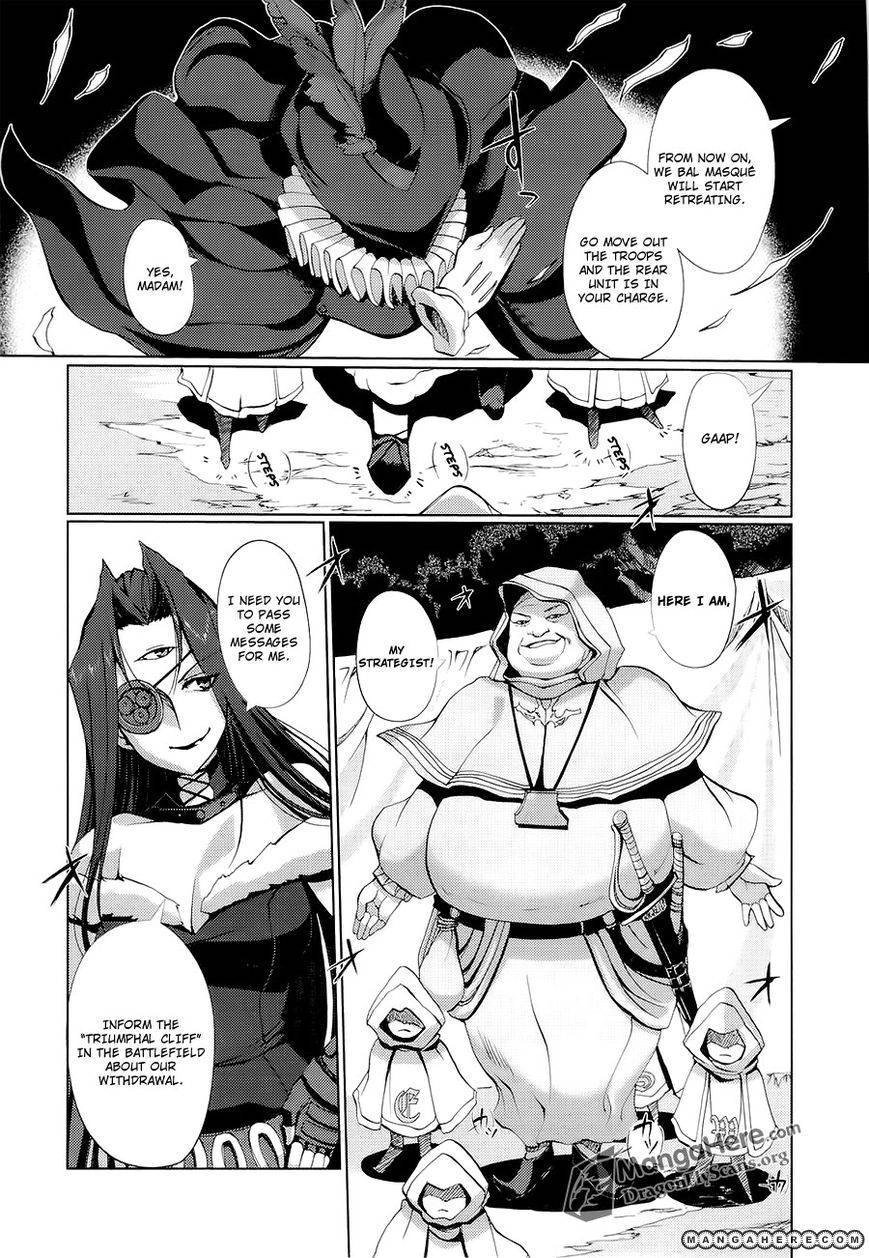 Shakugan no Shana X Eternal Song Chapter 11 page 6 - 