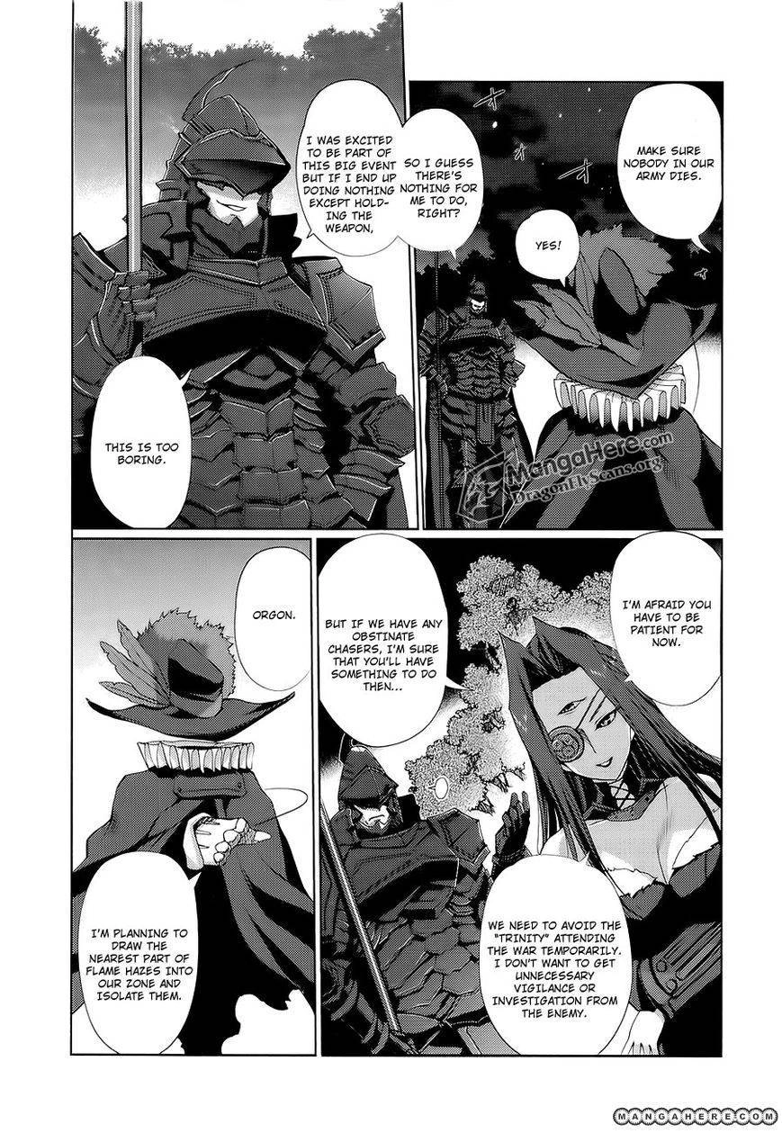 Shakugan no Shana X Eternal Song Chapter 11 page 9 - 