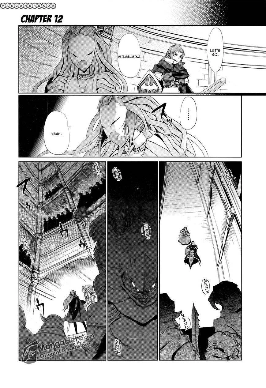 Shakugan no Shana X Eternal Song Chapter 12 page 2 - 