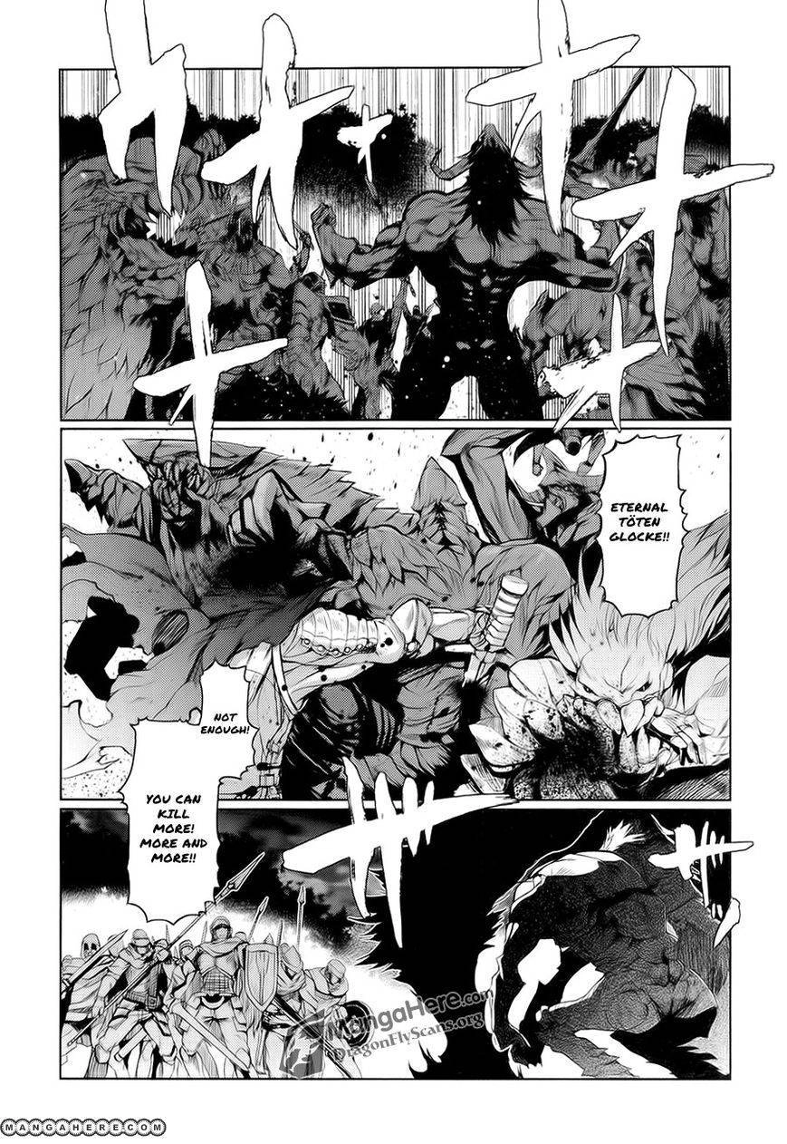 Shakugan no Shana X Eternal Song Chapter 12 page 13 - 