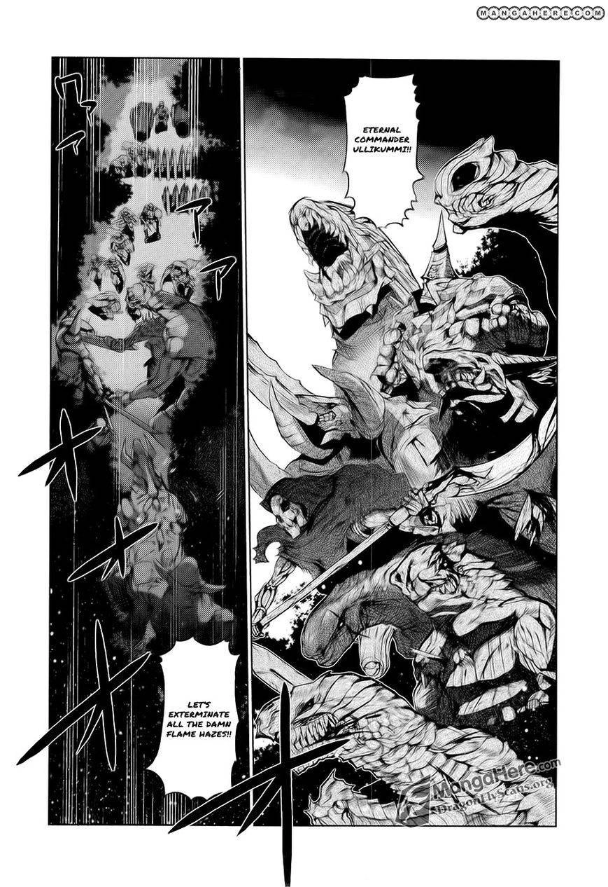 Shakugan no Shana X Eternal Song Chapter 12 page 14 - 