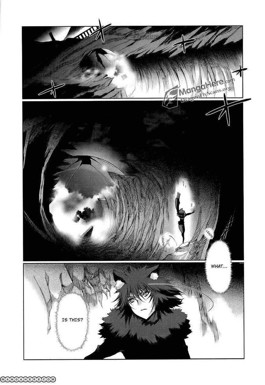 Shakugan no Shana X Eternal Song Chapter 12 page 17 - 