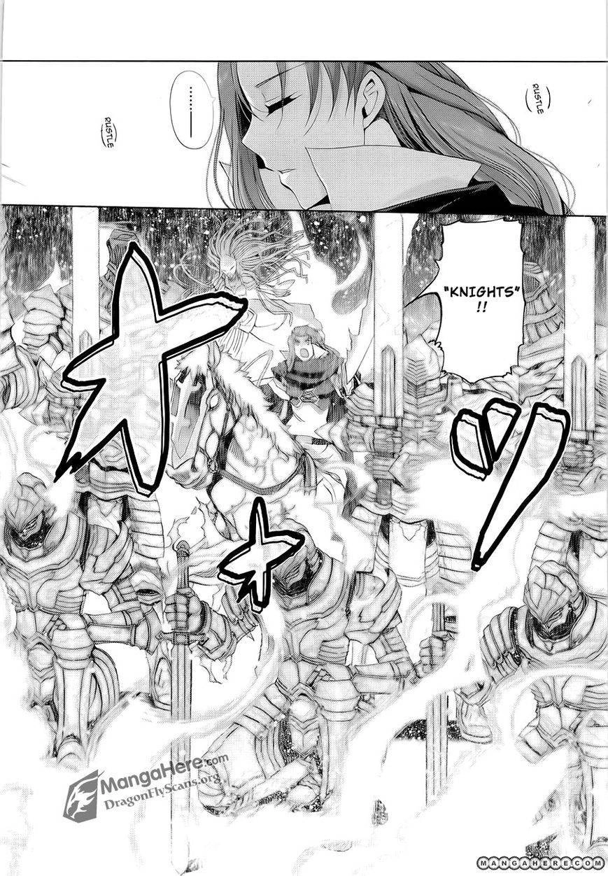 Shakugan no Shana X Eternal Song Chapter 12 page 3 - 