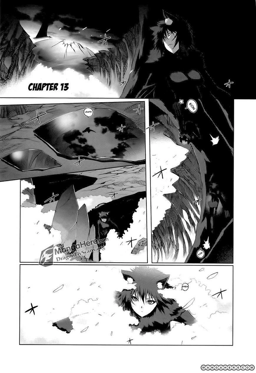 Shakugan no Shana X Eternal Song Chapter 13 page 2 - 