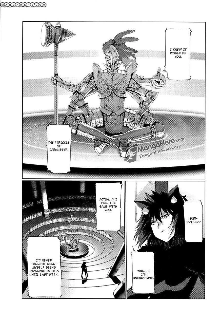 Shakugan no Shana X Eternal Song Chapter 13 page 13 - 