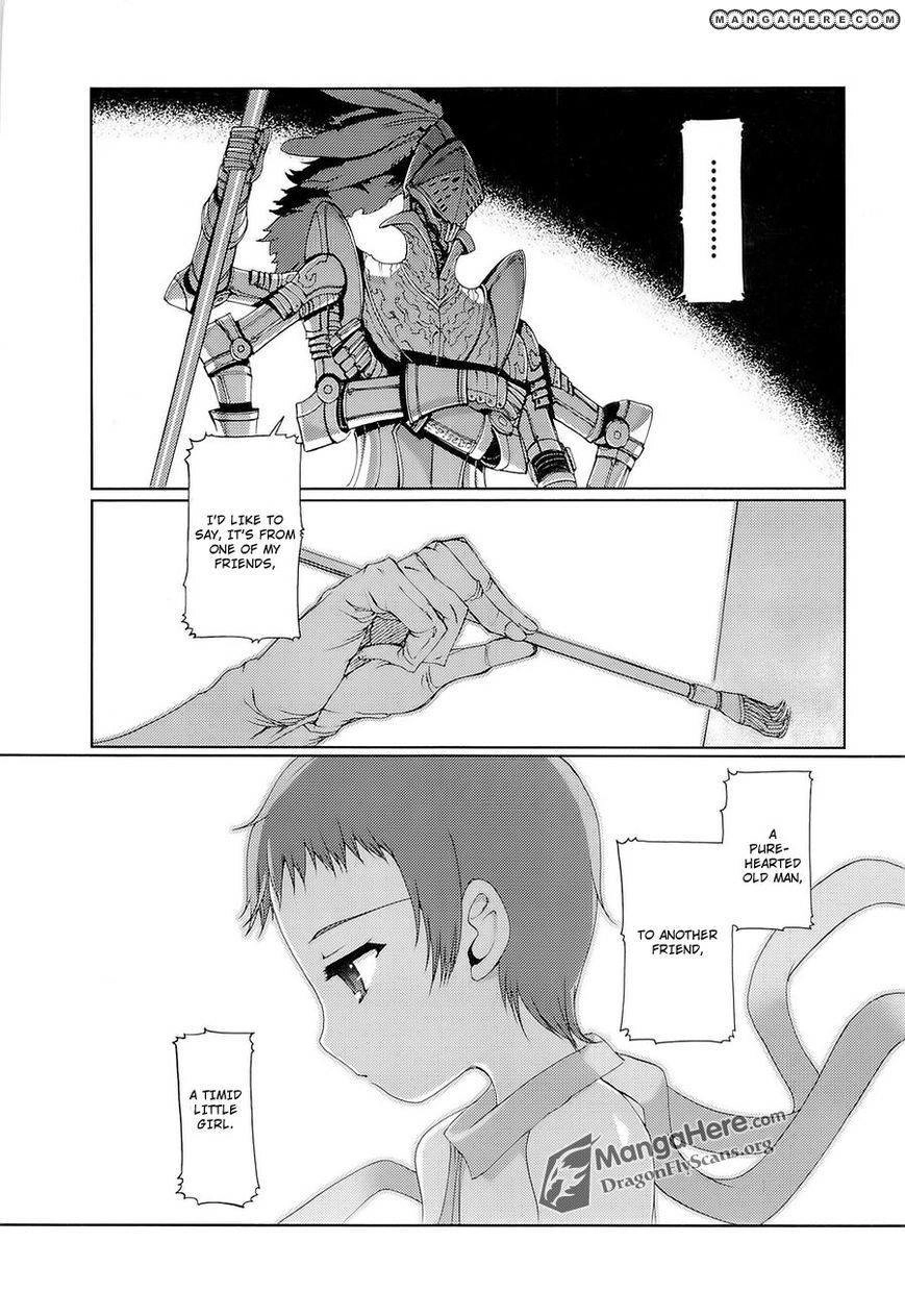 Shakugan no Shana X Eternal Song Chapter 13 page 15 - 