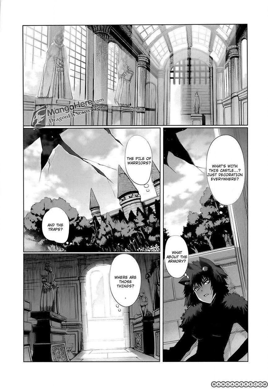 Shakugan no Shana X Eternal Song Chapter 13 page 4 - 
