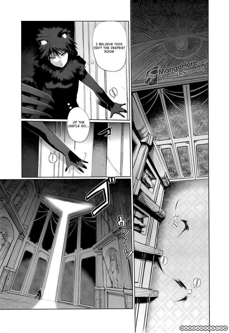 Shakugan no Shana X Eternal Song Chapter 13 page 5 - 
