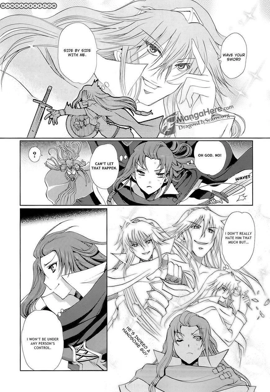 Shakugan no Shana X Eternal Song Chapter 14 page 13 - 