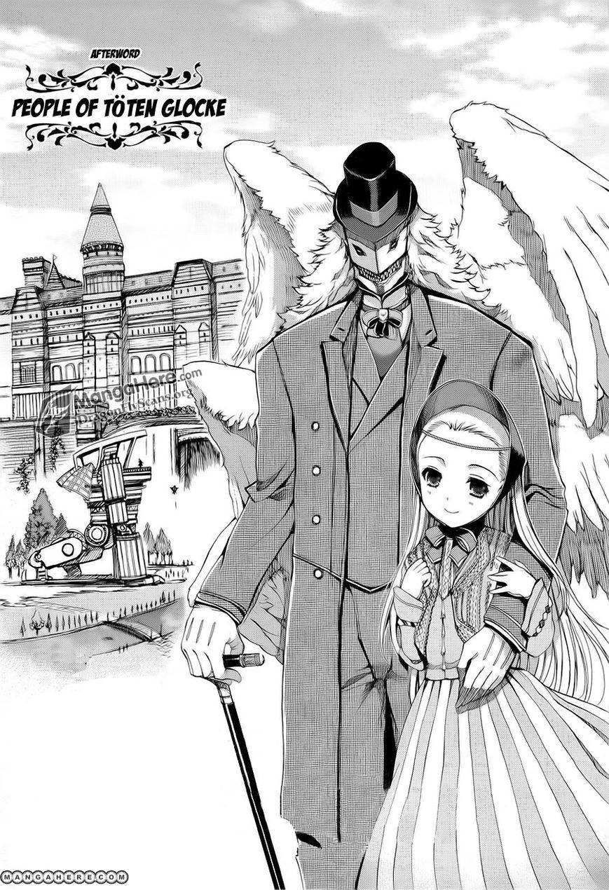 Shakugan no Shana X Eternal Song Chapter 14 page 18 - 