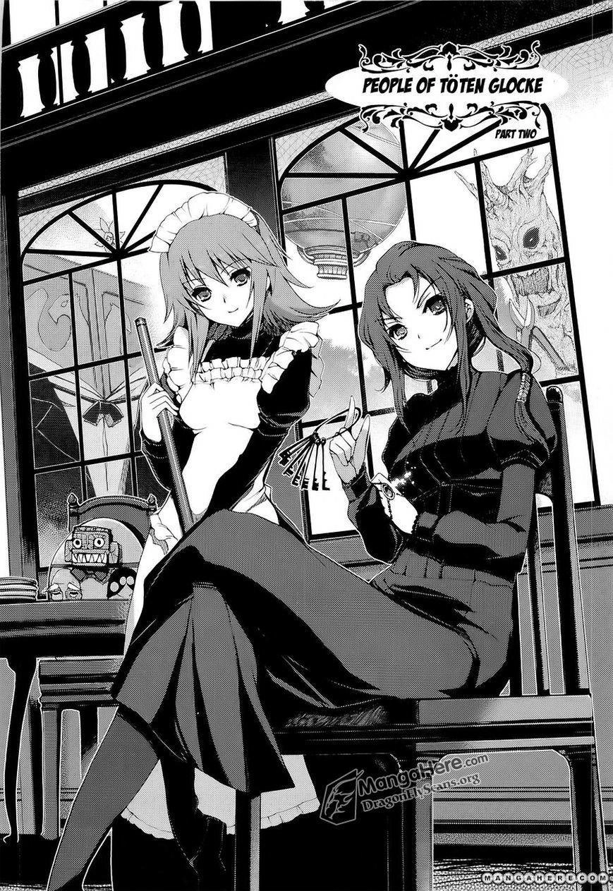 Shakugan no Shana X Eternal Song Chapter 14 page 19 - 