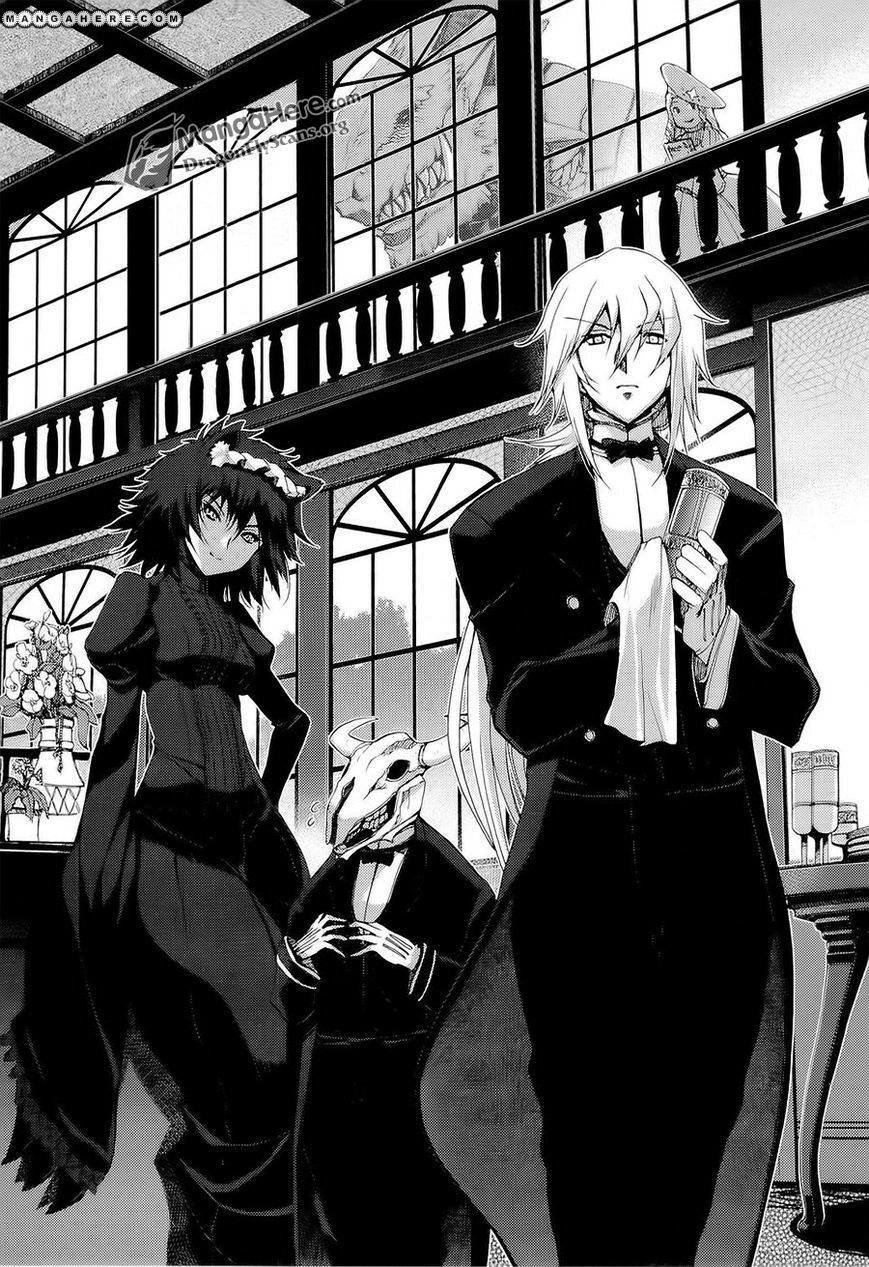 Shakugan no Shana X Eternal Song Chapter 14 page 20 - 