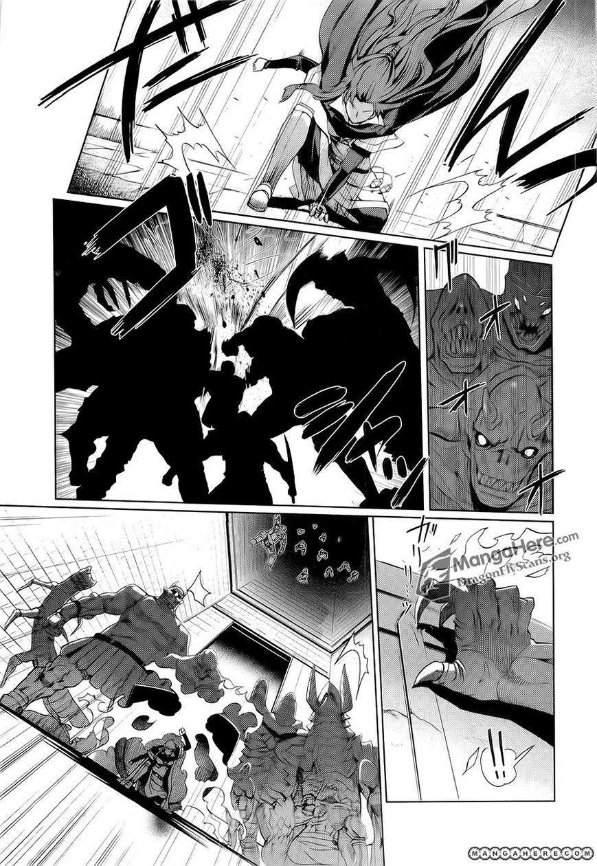 Shakugan no Shana X Eternal Song Chapter 14 page 5 - 