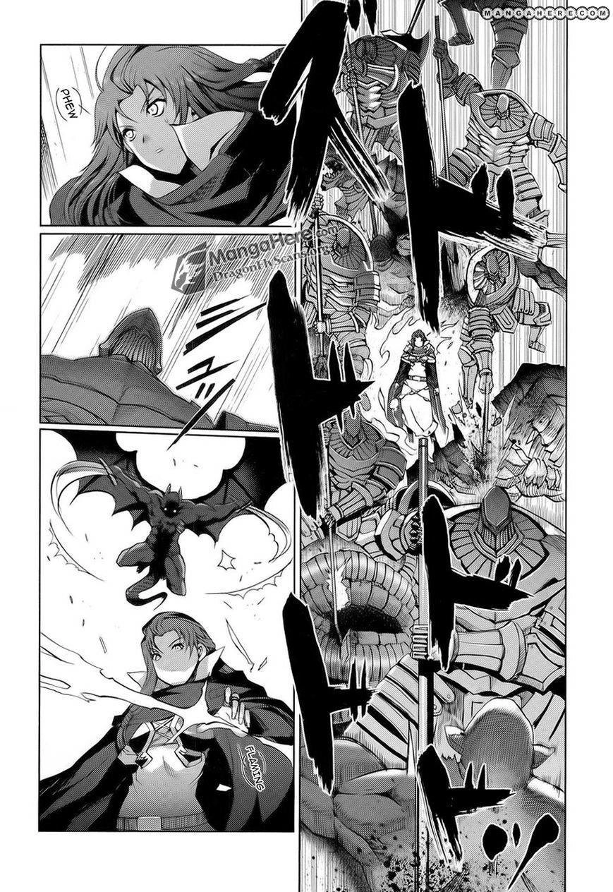 Shakugan no Shana X Eternal Song Chapter 14 page 6 - 