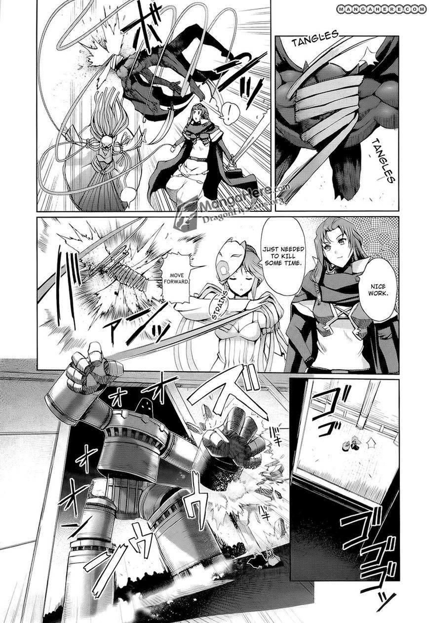 Shakugan no Shana X Eternal Song Chapter 14 page 7 - 