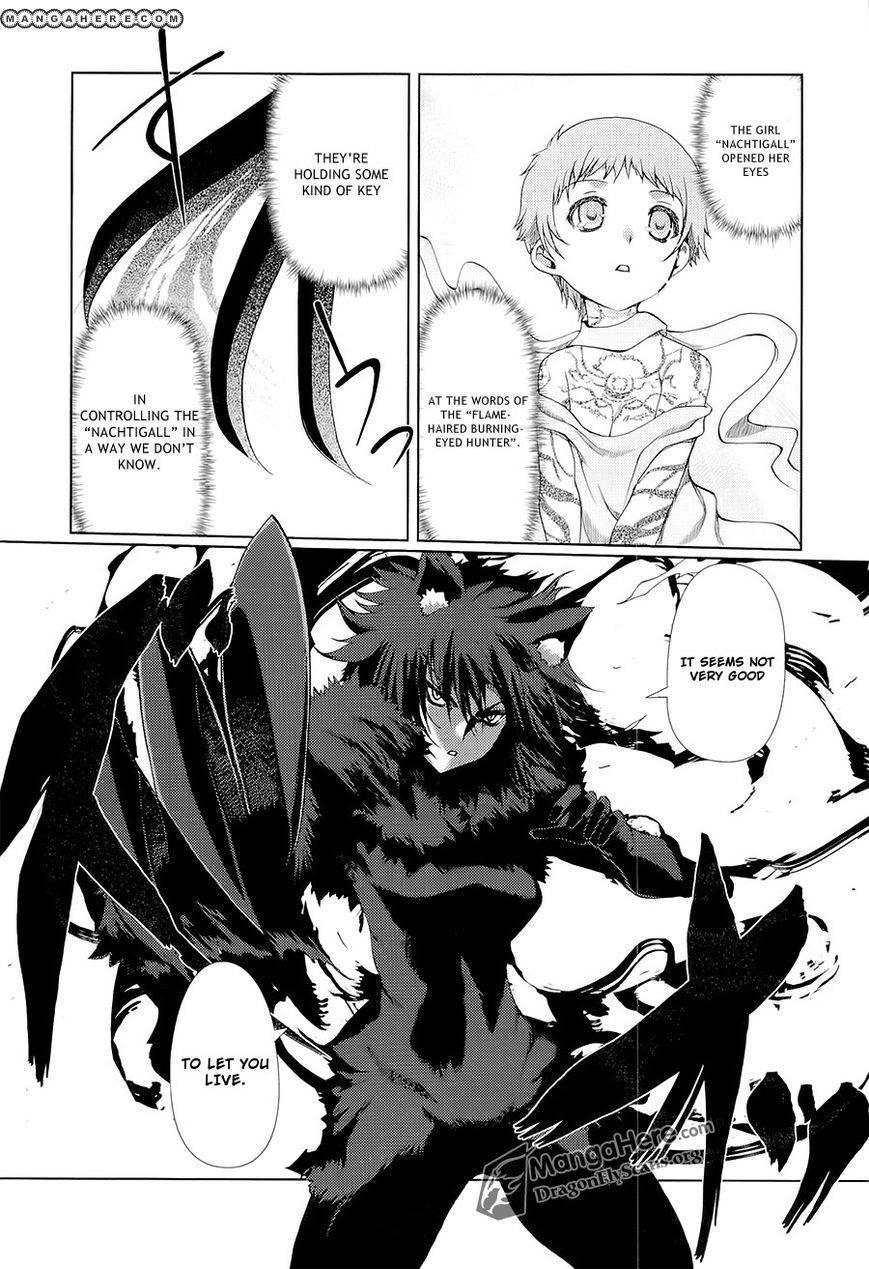 Shakugan no Shana X Eternal Song Chapter 15 page 14 - 