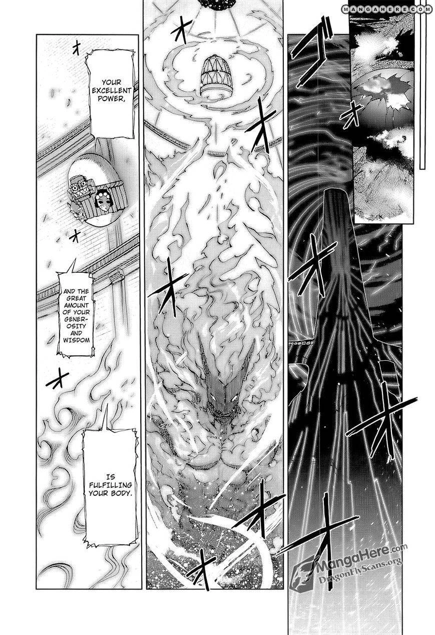 Shakugan no Shana X Eternal Song Chapter 15 page 16 - 