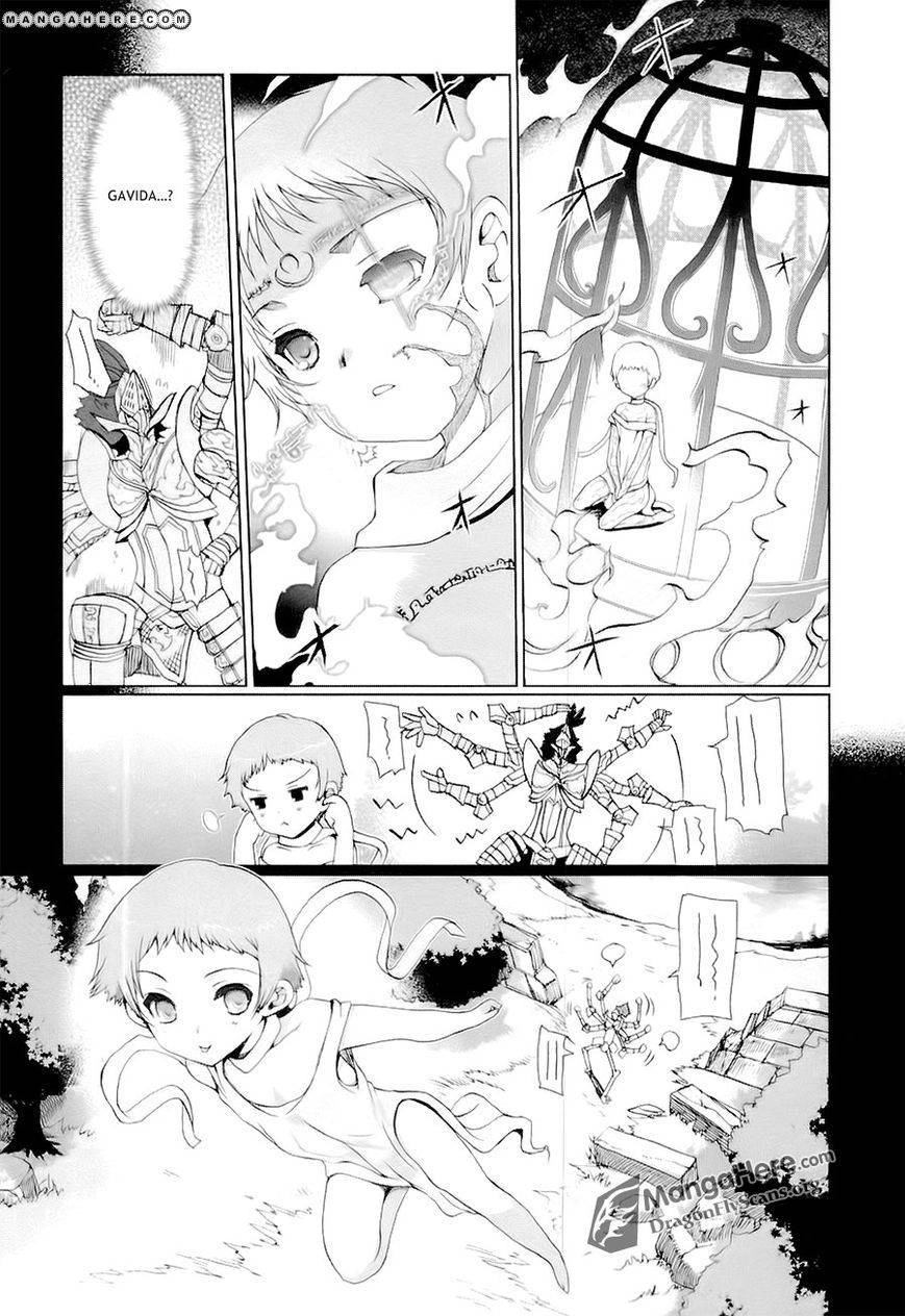 Shakugan no Shana X Eternal Song Chapter 15 page 17 - 