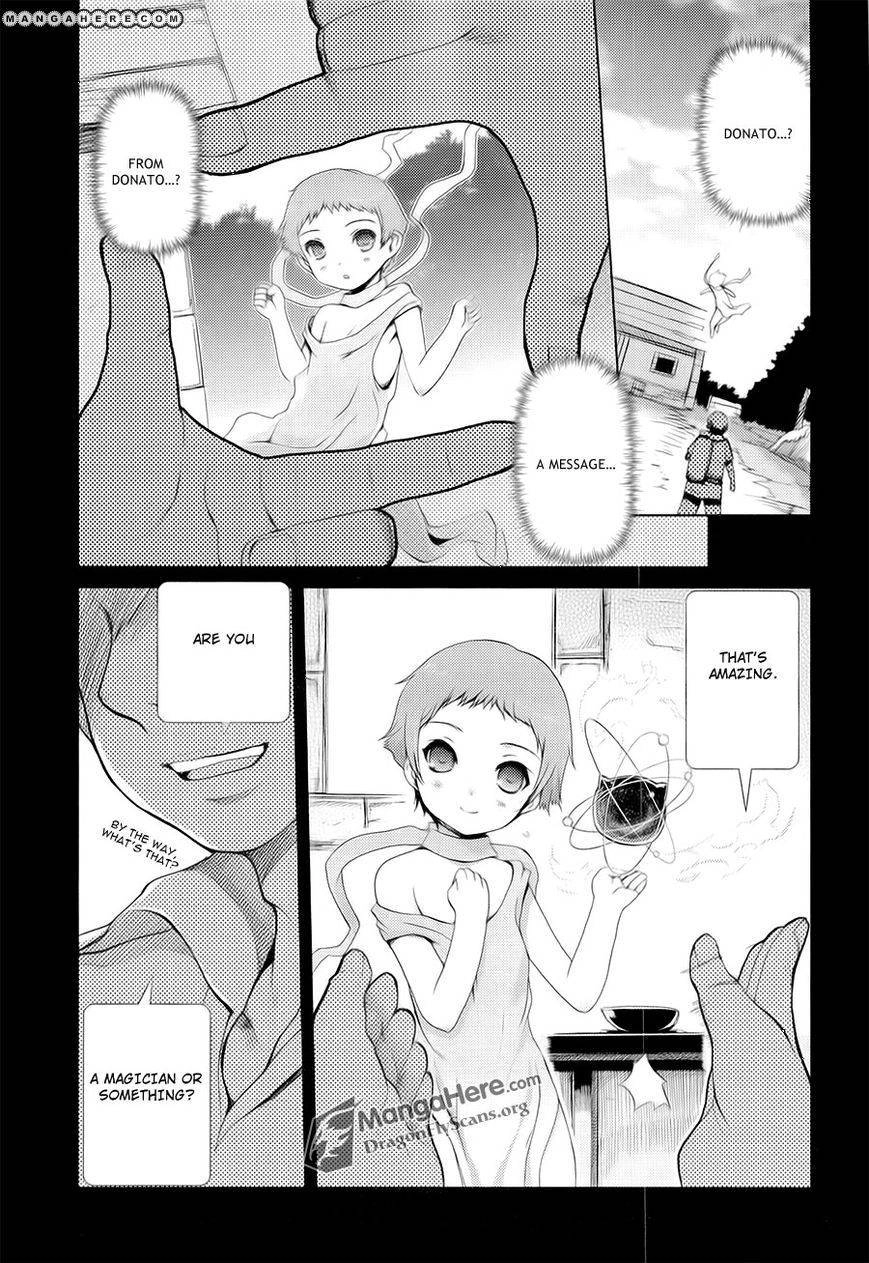 Shakugan no Shana X Eternal Song Chapter 15 page 18 - 