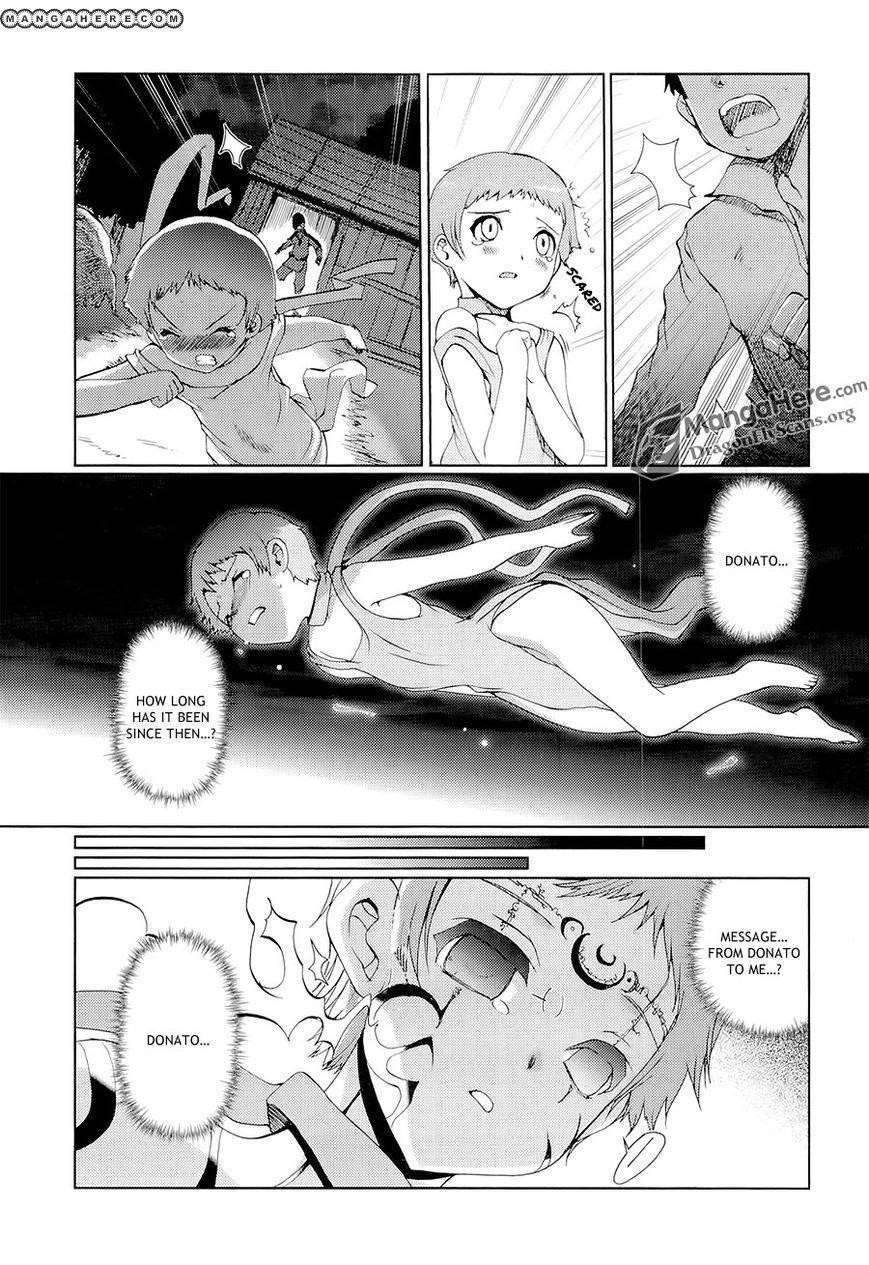 Shakugan no Shana X Eternal Song Chapter 15 page 20 - 