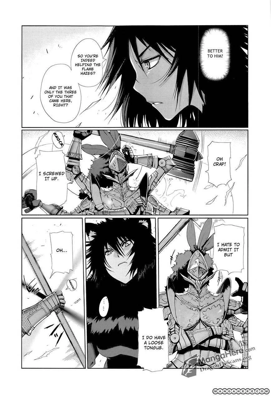 Shakugan no Shana X Eternal Song Chapter 15 page 6 - 