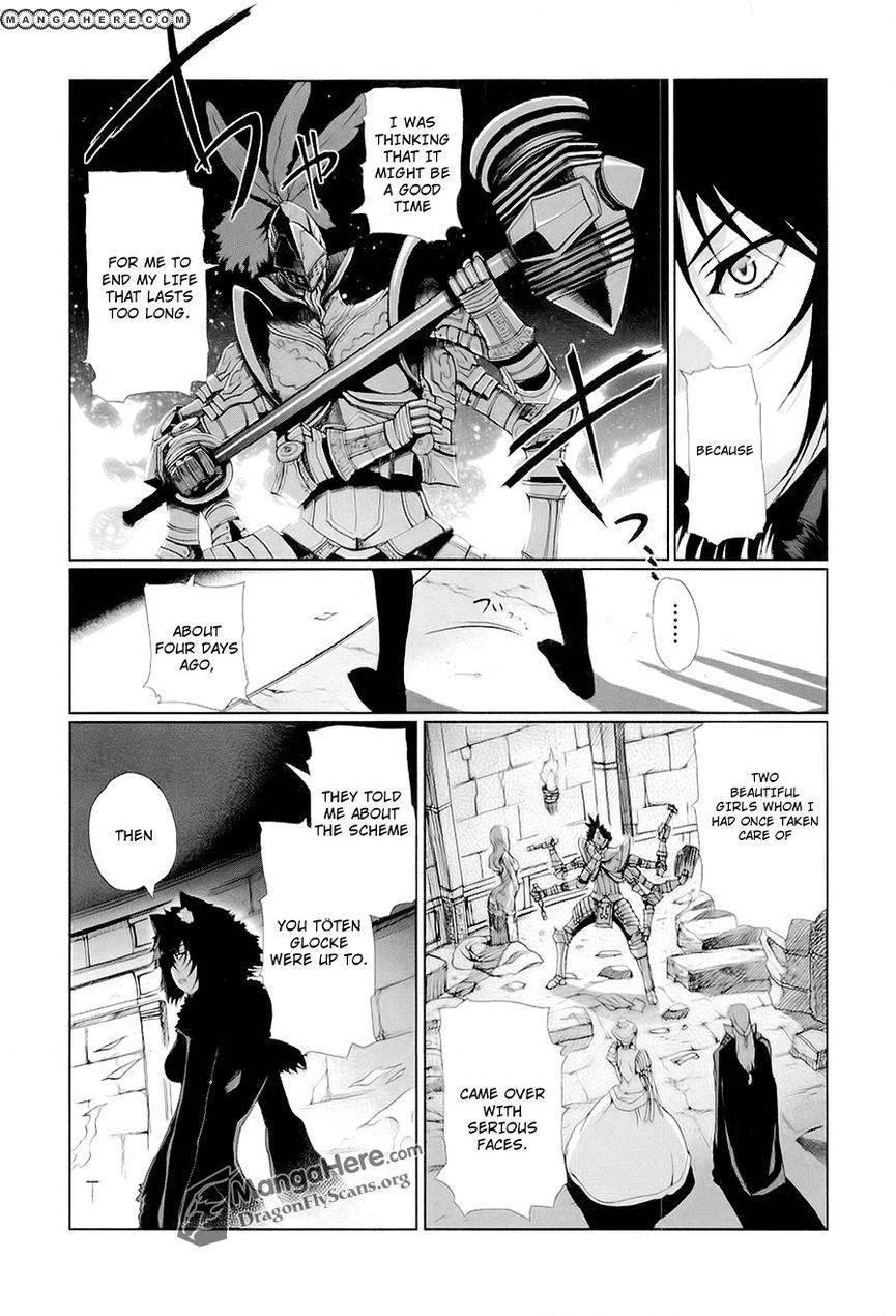 Shakugan no Shana X Eternal Song Chapter 15 page 8 - 