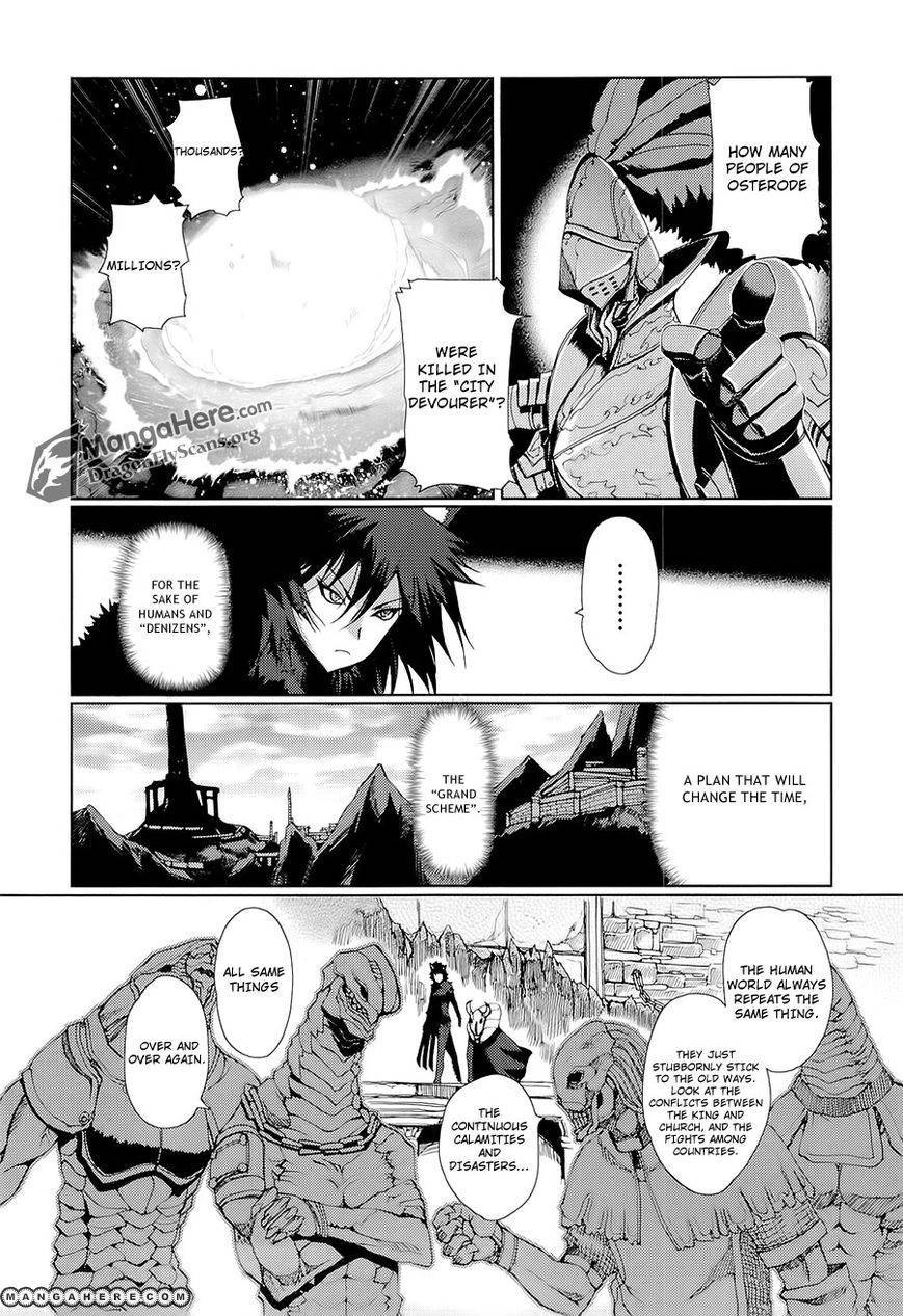 Shakugan no Shana X Eternal Song Chapter 15 page 10 - 