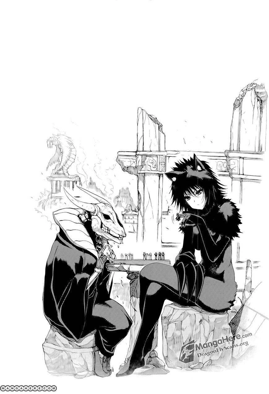 Shakugan no Shana X Eternal Song Chapter 16 page 15 - 