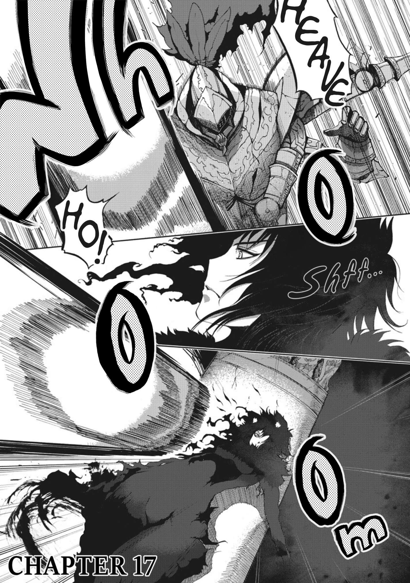 Shakugan no Shana X Eternal Song Chapter 17 page 2 - 