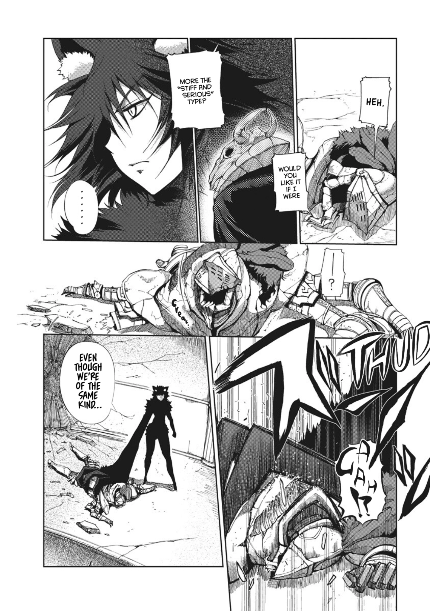 Shakugan no Shana X Eternal Song Chapter 17 page 11 - 