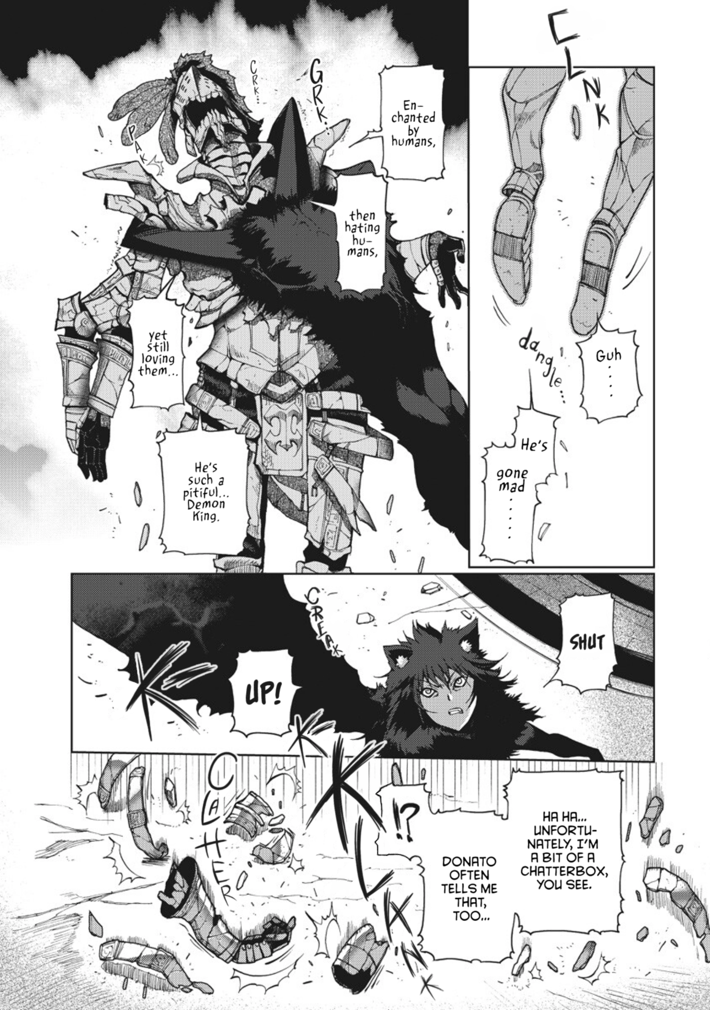 Shakugan no Shana X Eternal Song Chapter 17 page 15 - 