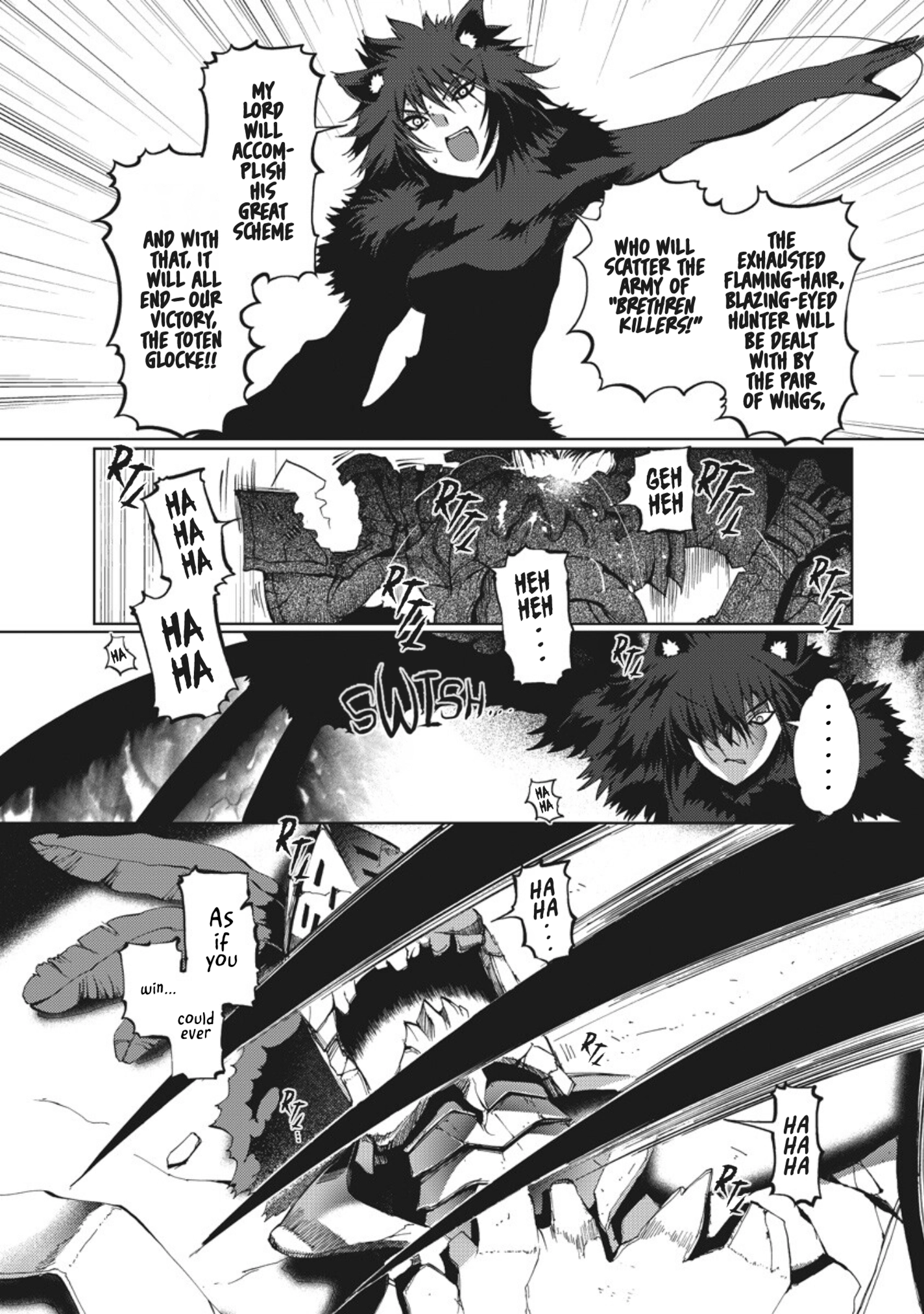 Shakugan no Shana X Eternal Song Chapter 17 page 17 - 