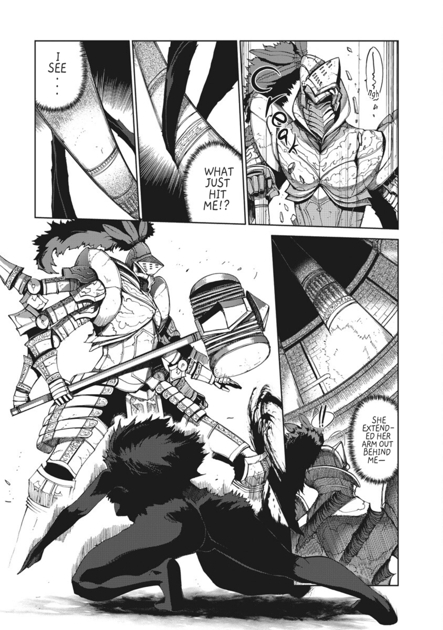 Shakugan no Shana X Eternal Song Chapter 17 page 6 - 