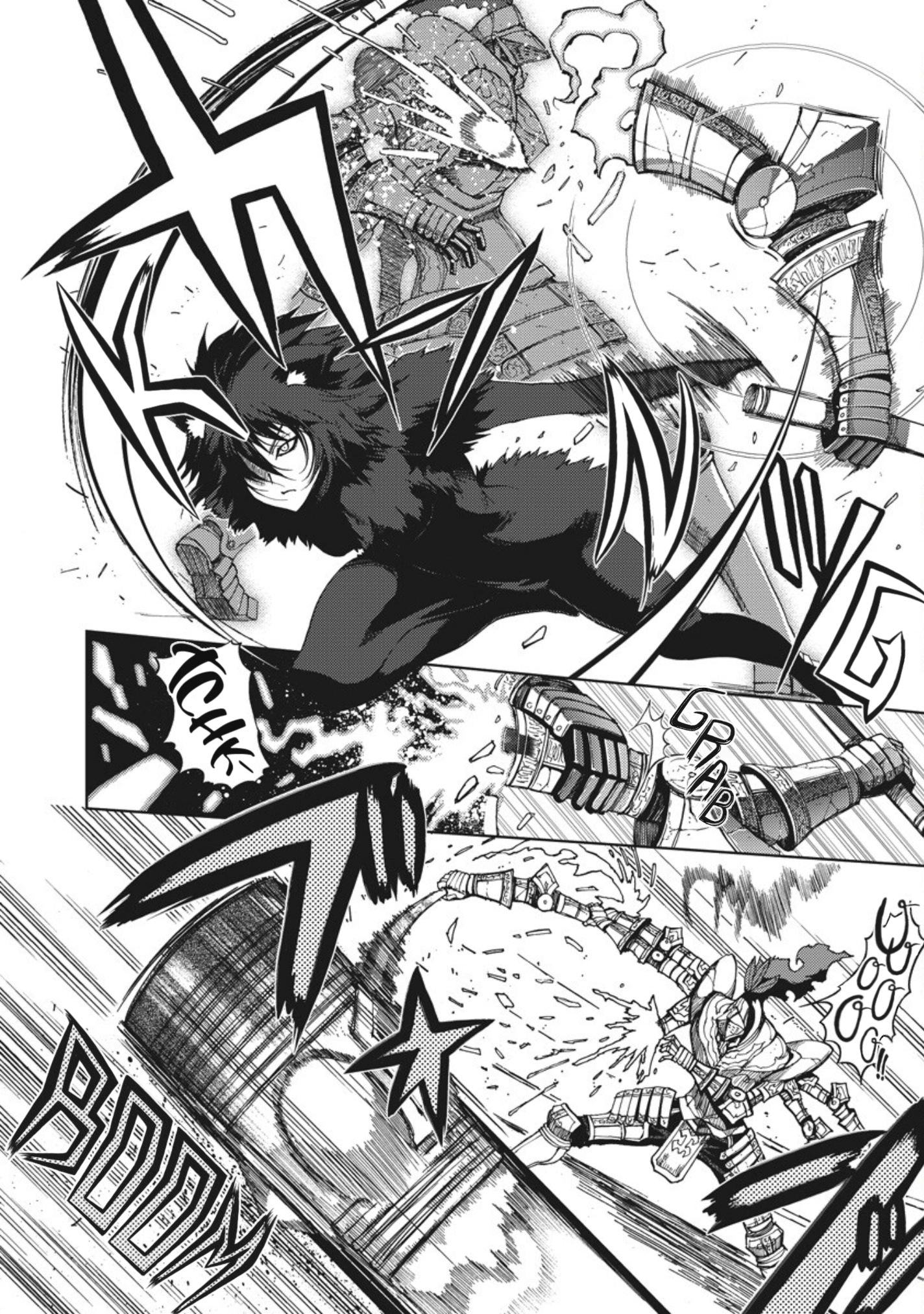 Shakugan no Shana X Eternal Song Chapter 17 page 7 - 