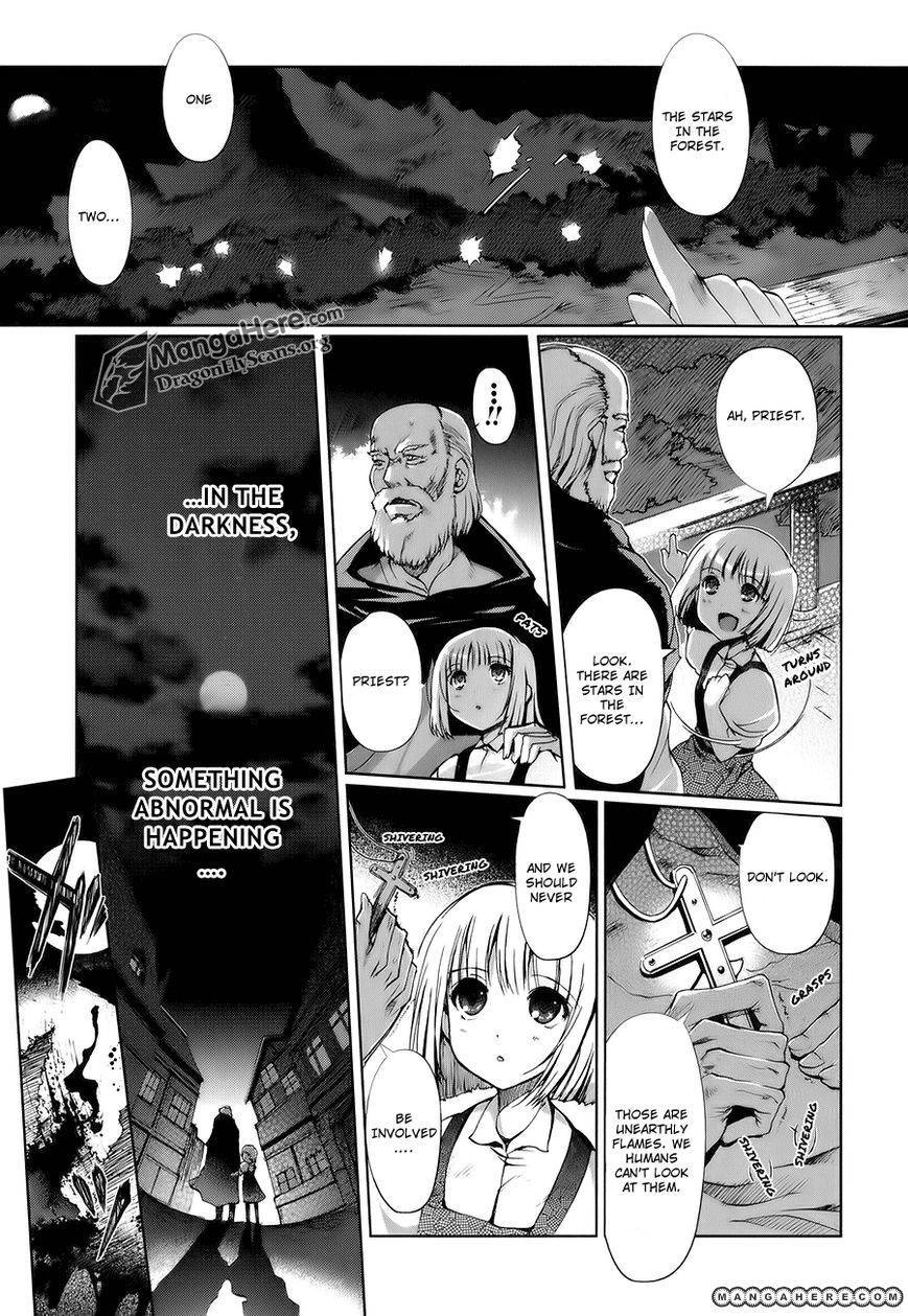 Shakugan no Shana X Eternal Song Chapter 2 page 2 - 