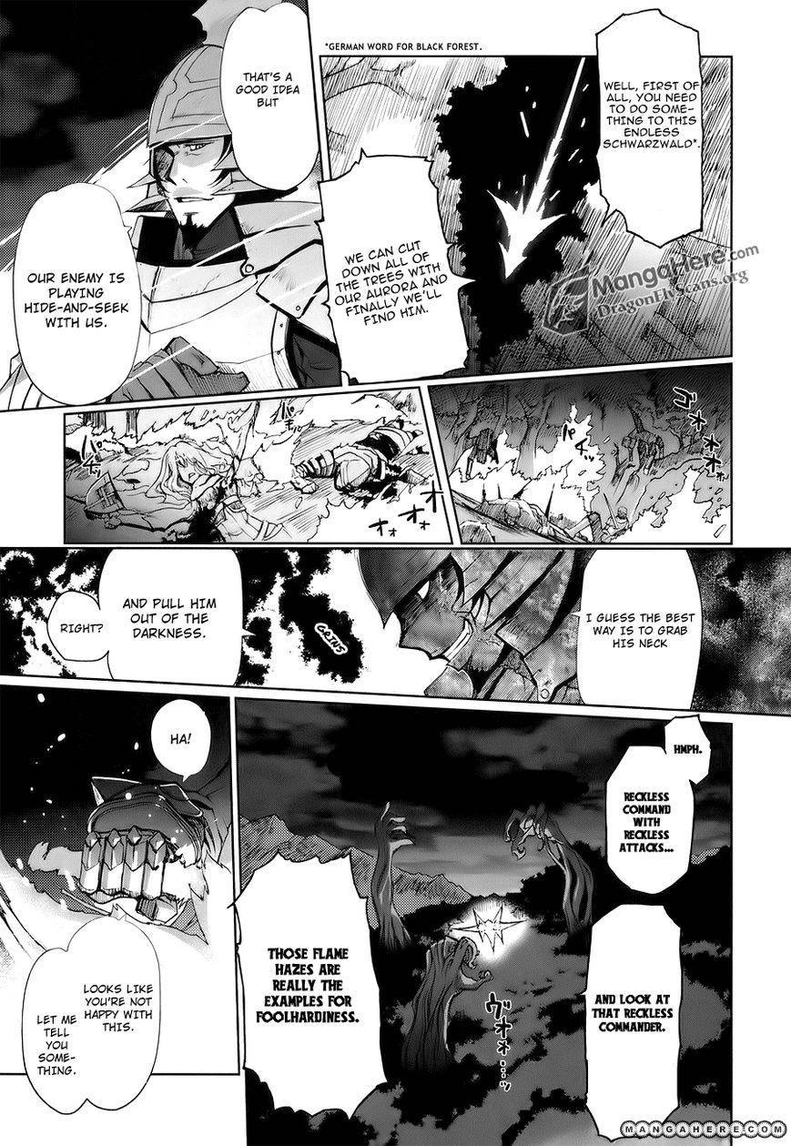 Shakugan no Shana X Eternal Song Chapter 2 page 15 - 