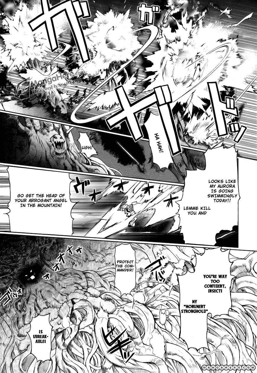 Shakugan no Shana X Eternal Song Chapter 2 page 17 - 
