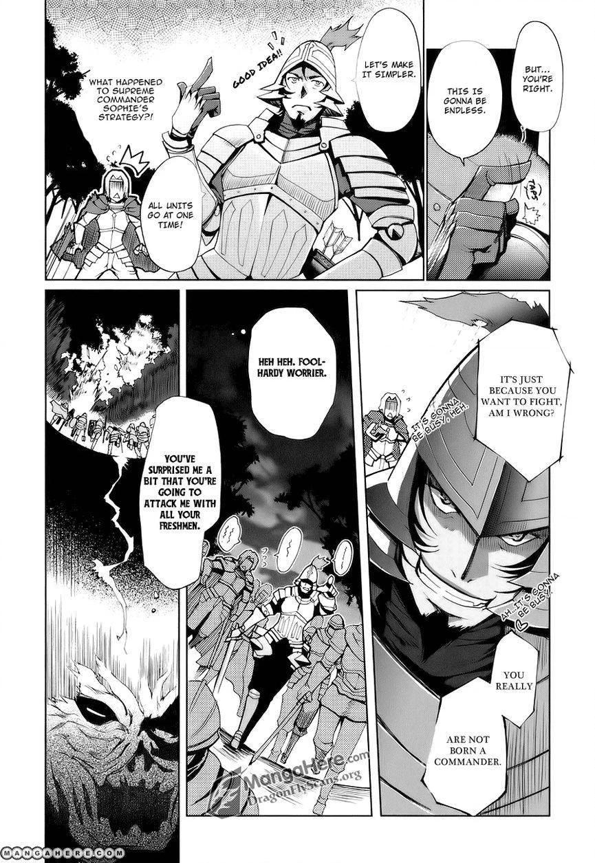 Shakugan no Shana X Eternal Song Chapter 2 page 8 - 
