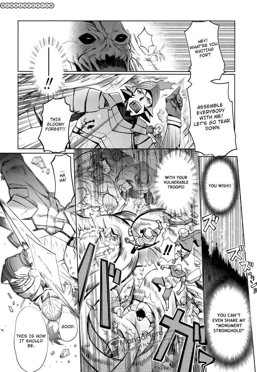 Shakugan no Shana X Eternal Song Chapter 2 page 10 - 