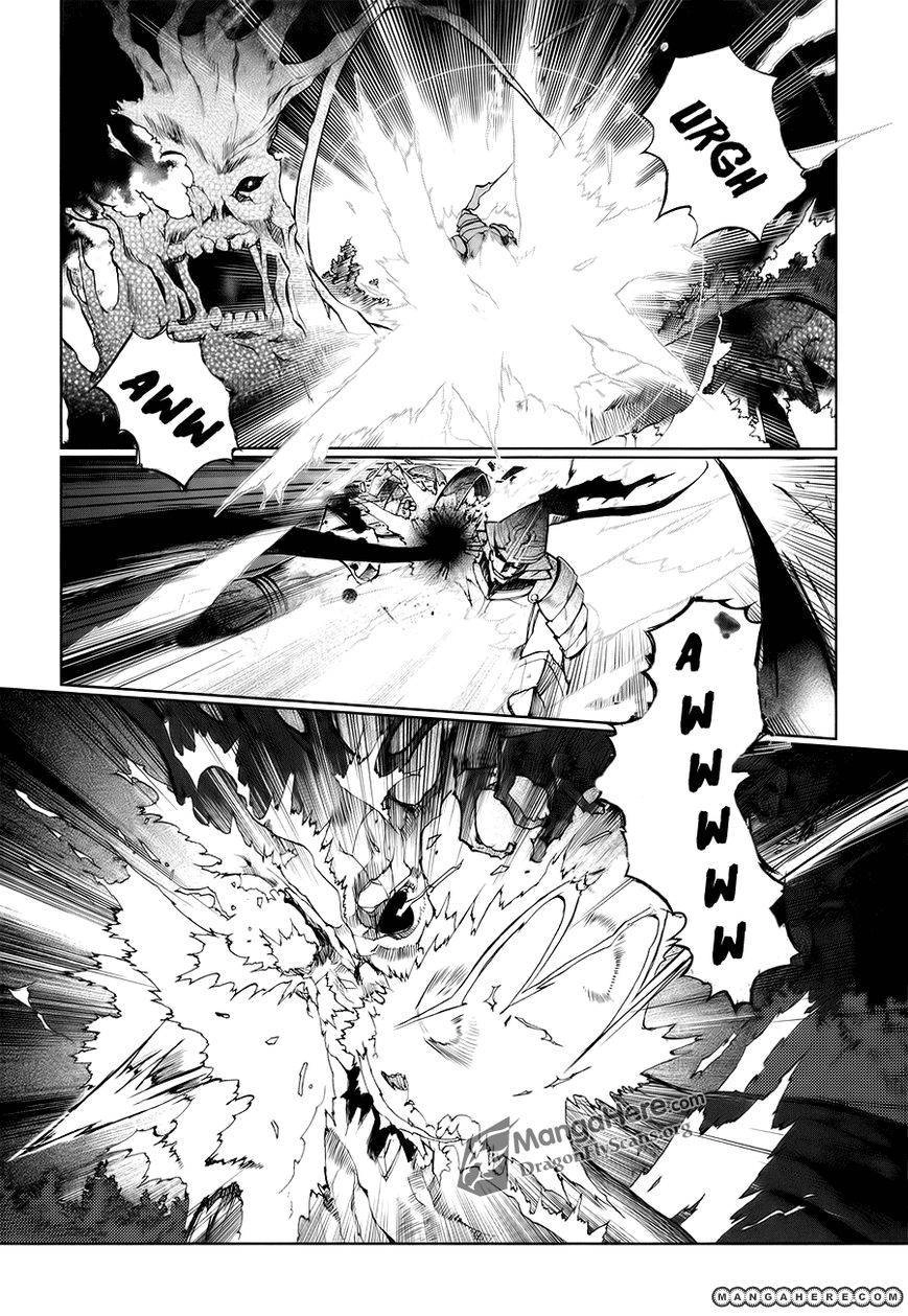 Shakugan no Shana X Eternal Song Chapter 3 page 2 - 