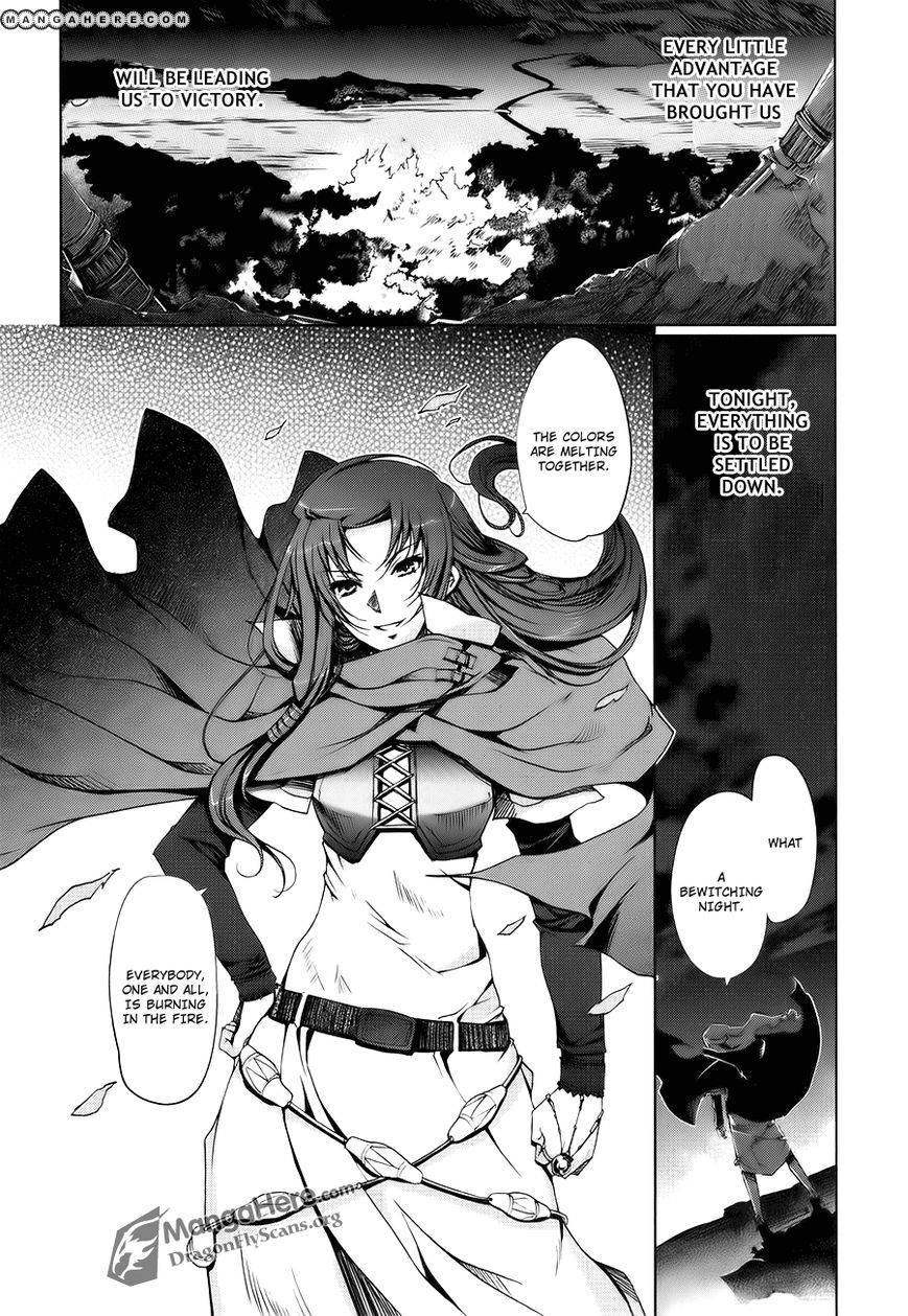Shakugan no Shana X Eternal Song Chapter 3 page 11 - 