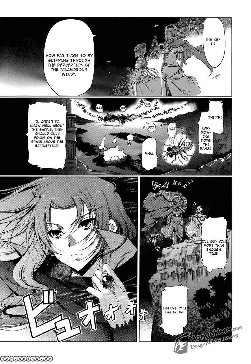 Shakugan no Shana X Eternal Song Chapter 3 page 13 - 