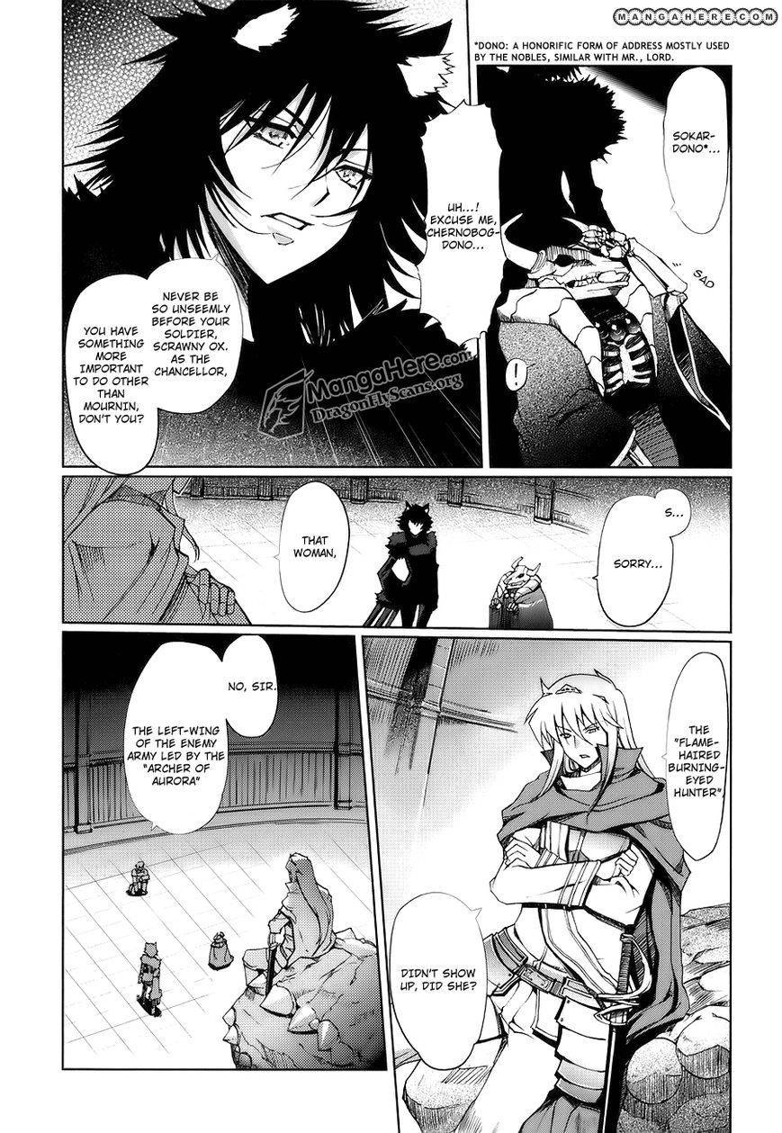 Shakugan no Shana X Eternal Song Chapter 3 page 5 - 