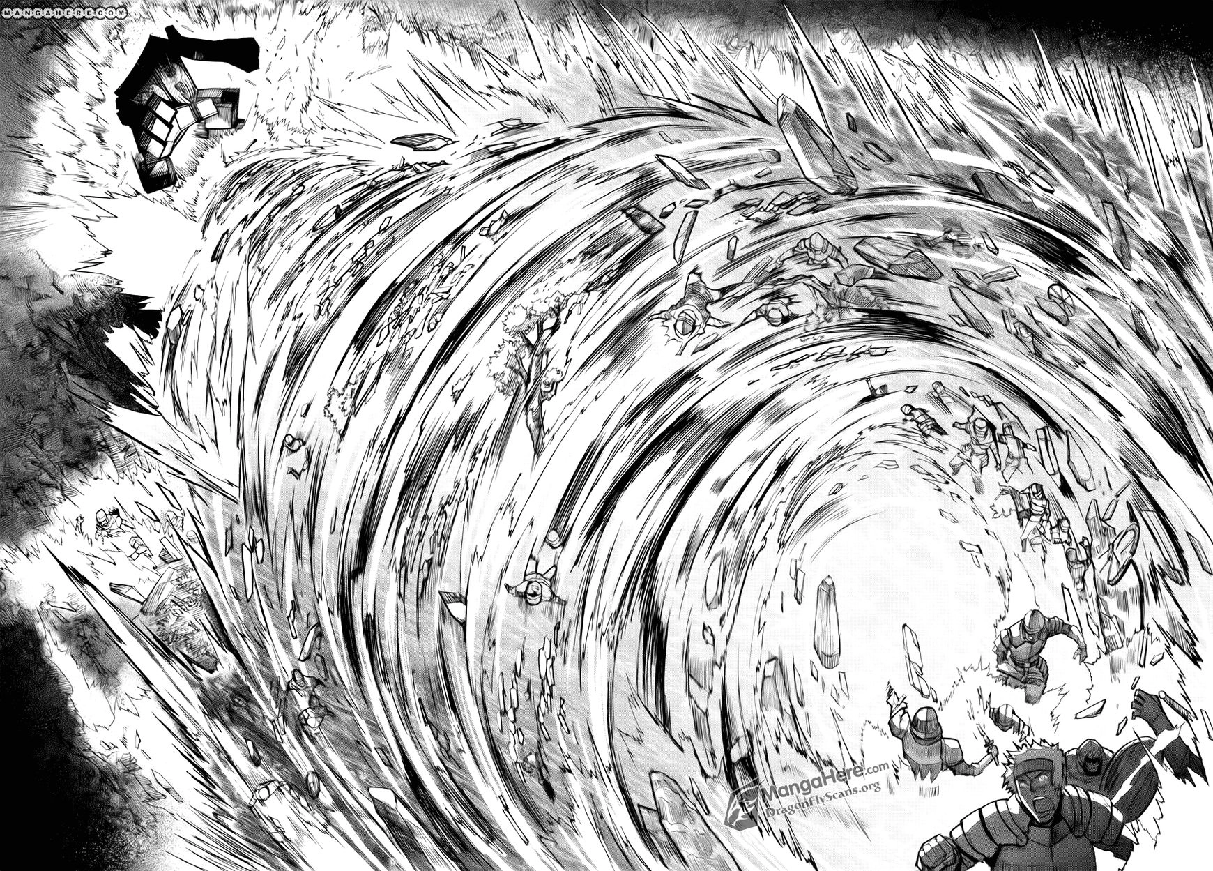 Shakugan no Shana X Eternal Song Chapter 4 page 13 - 