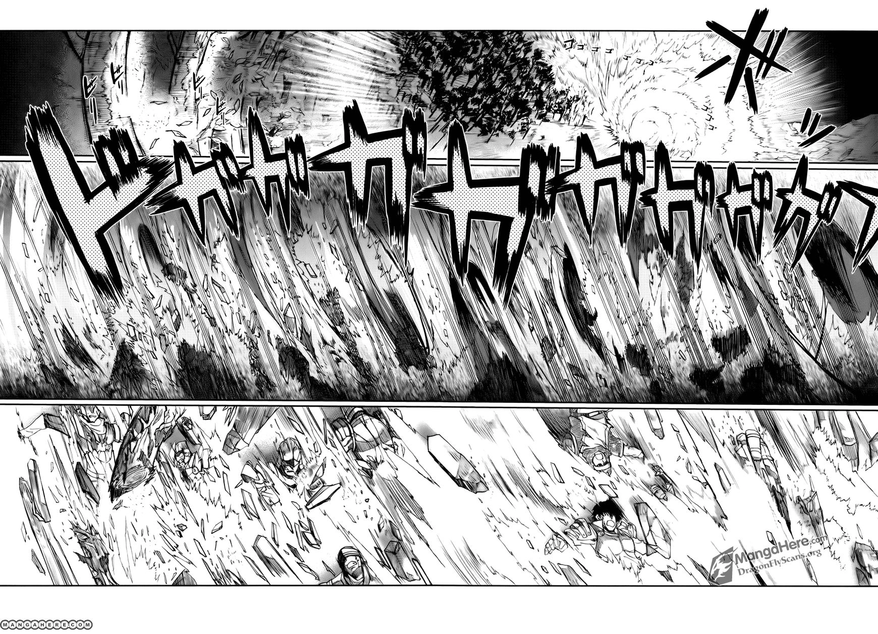 Shakugan no Shana X Eternal Song Chapter 4 page 14 - 