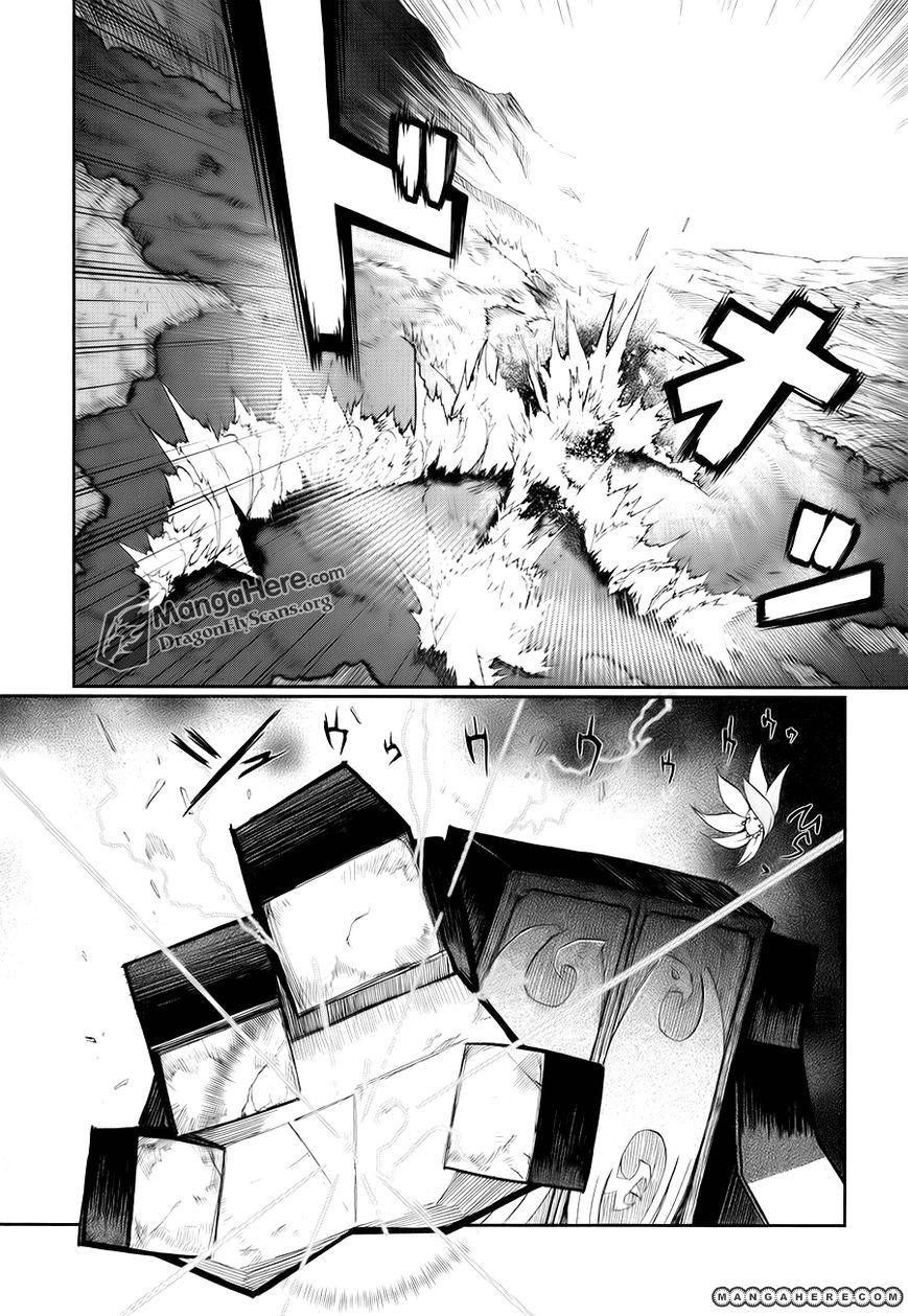 Shakugan no Shana X Eternal Song Chapter 4 page 15 - 