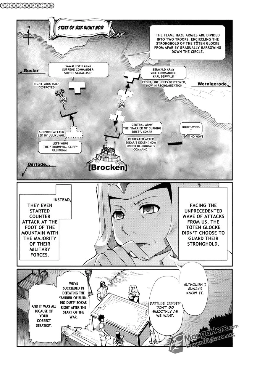 Shakugan no Shana X Eternal Song Chapter 4 page 20 - 