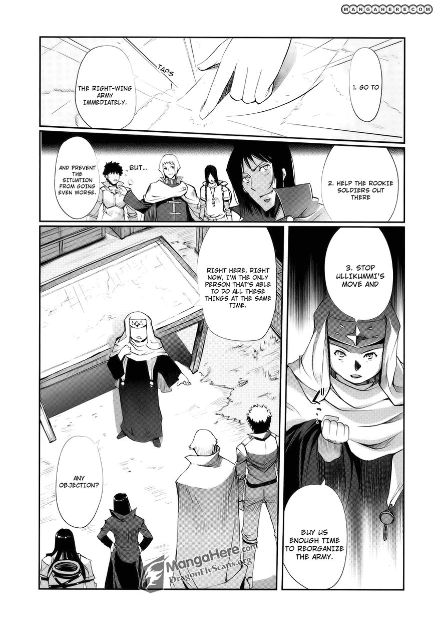 Shakugan no Shana X Eternal Song Chapter 4 page 27 - 
